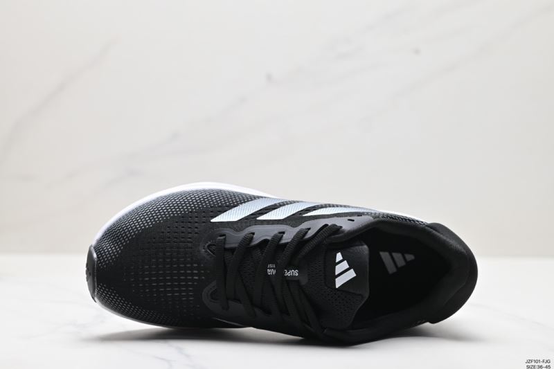 Adidas Alpha Shoes